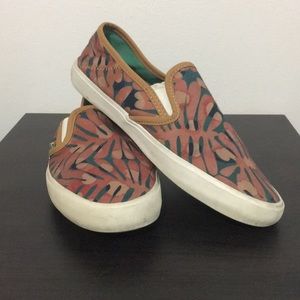 Vans Slip Ons 🍂🧡